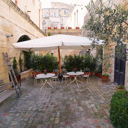 Due Forni Affittacamere Matera Buitenkant foto