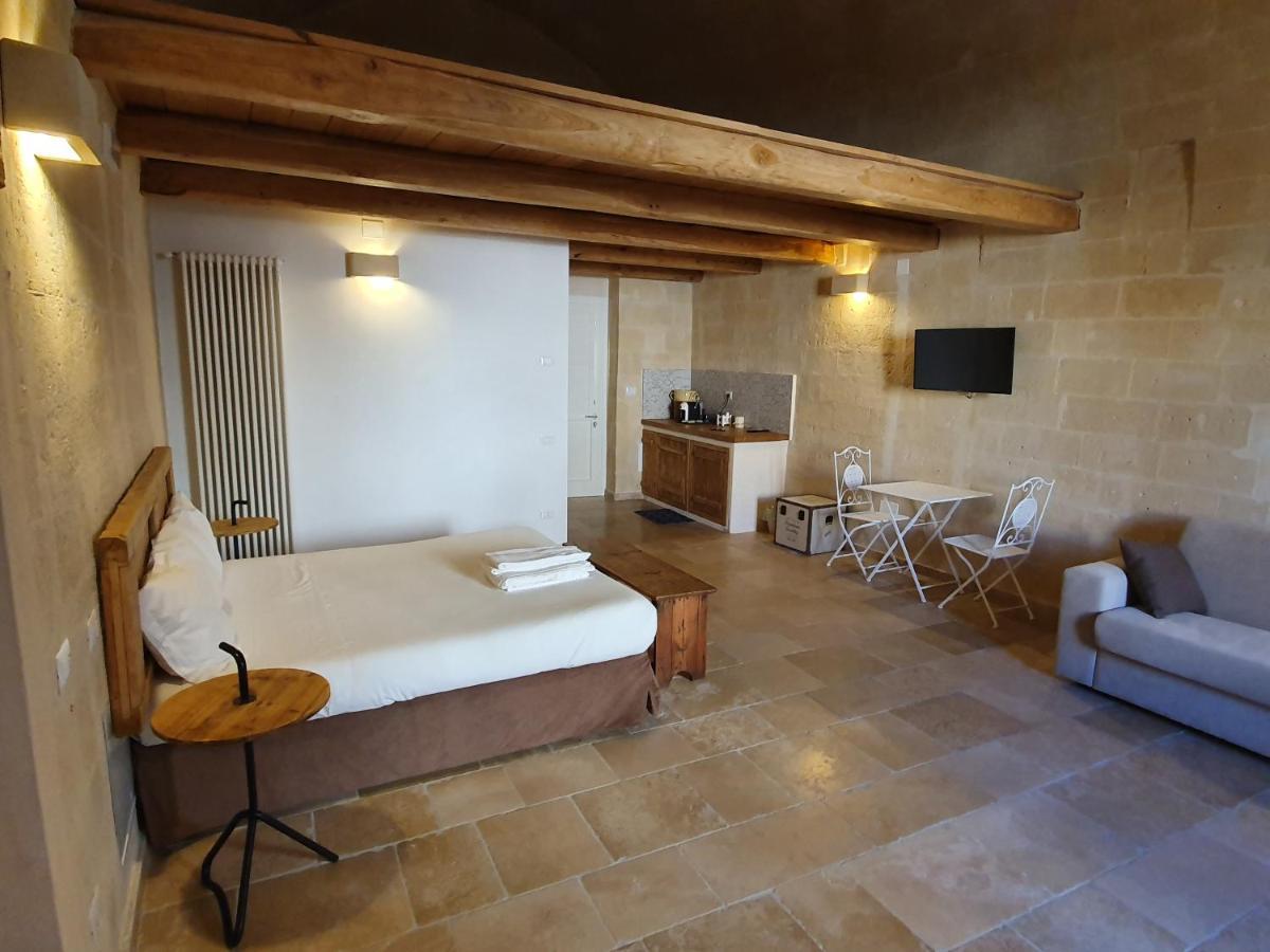 Due Forni Affittacamere Matera Buitenkant foto