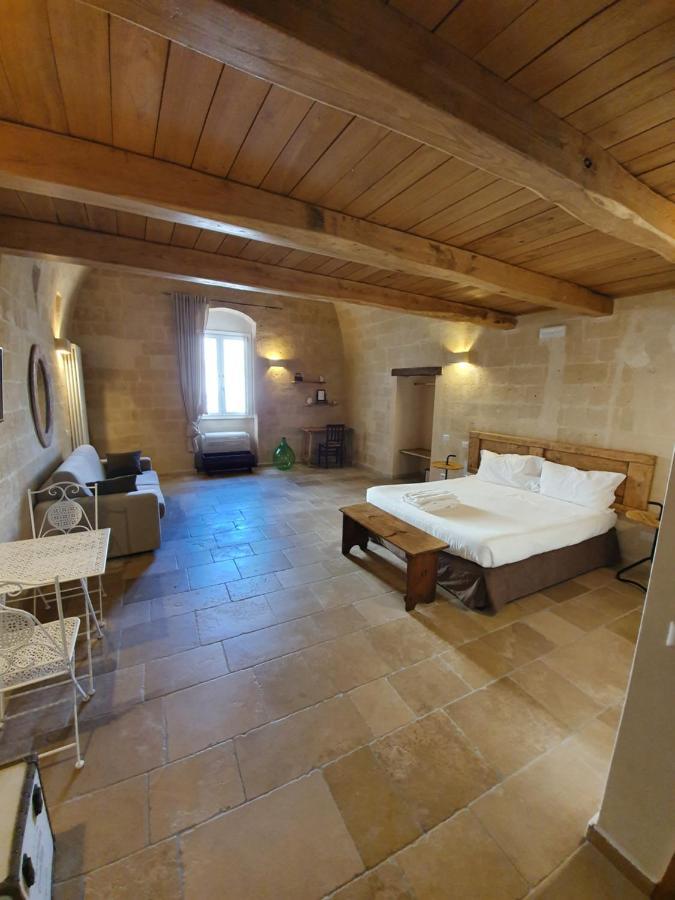 Due Forni Affittacamere Matera Buitenkant foto
