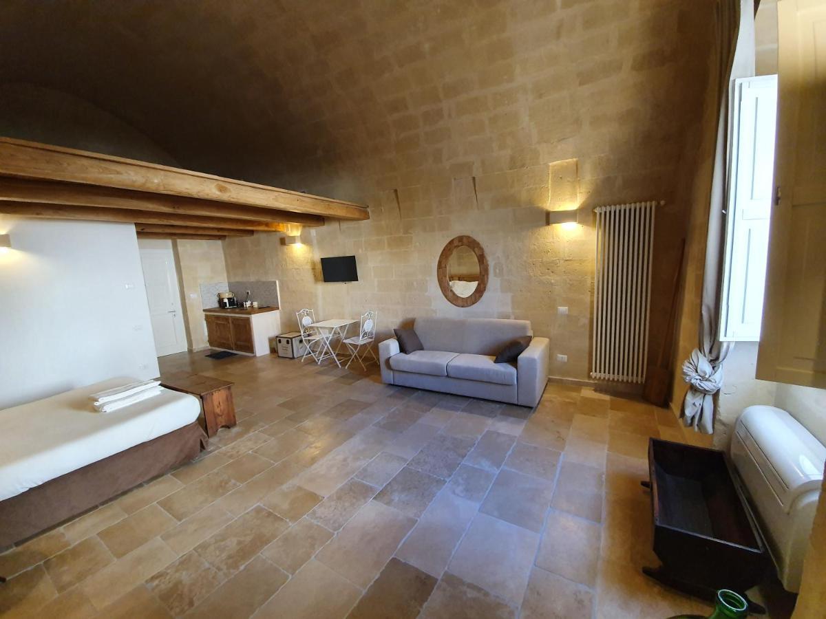 Due Forni Affittacamere Matera Buitenkant foto