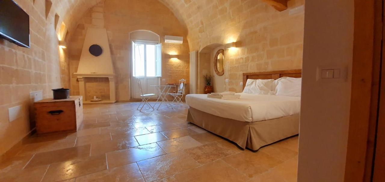 Due Forni Affittacamere Matera Buitenkant foto