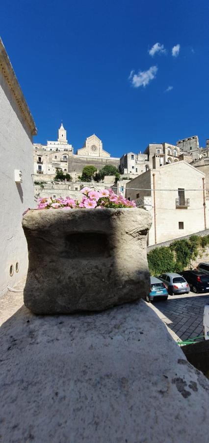 Due Forni Affittacamere Matera Buitenkant foto