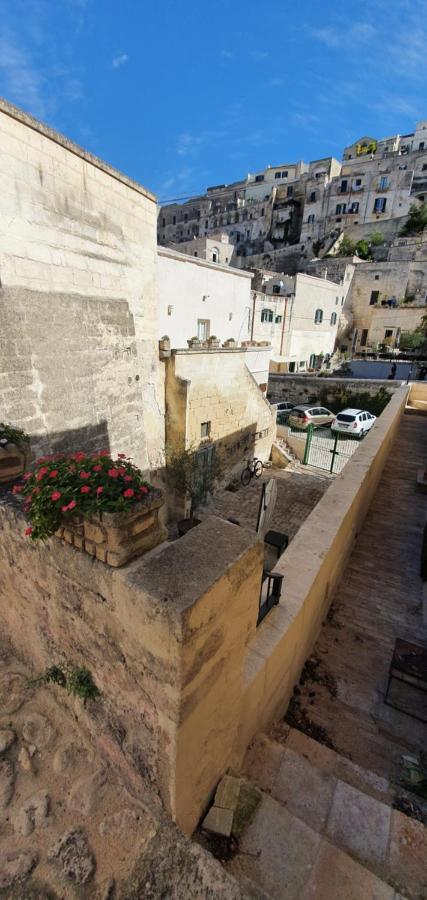 Due Forni Affittacamere Matera Buitenkant foto