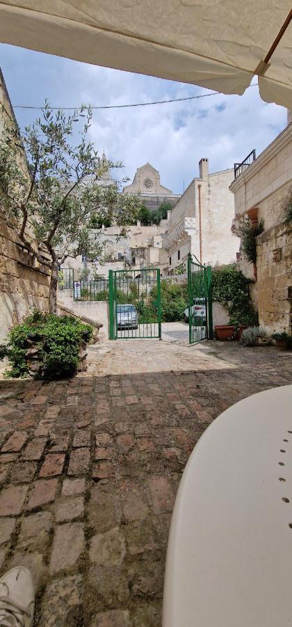 Due Forni Affittacamere Matera Buitenkant foto