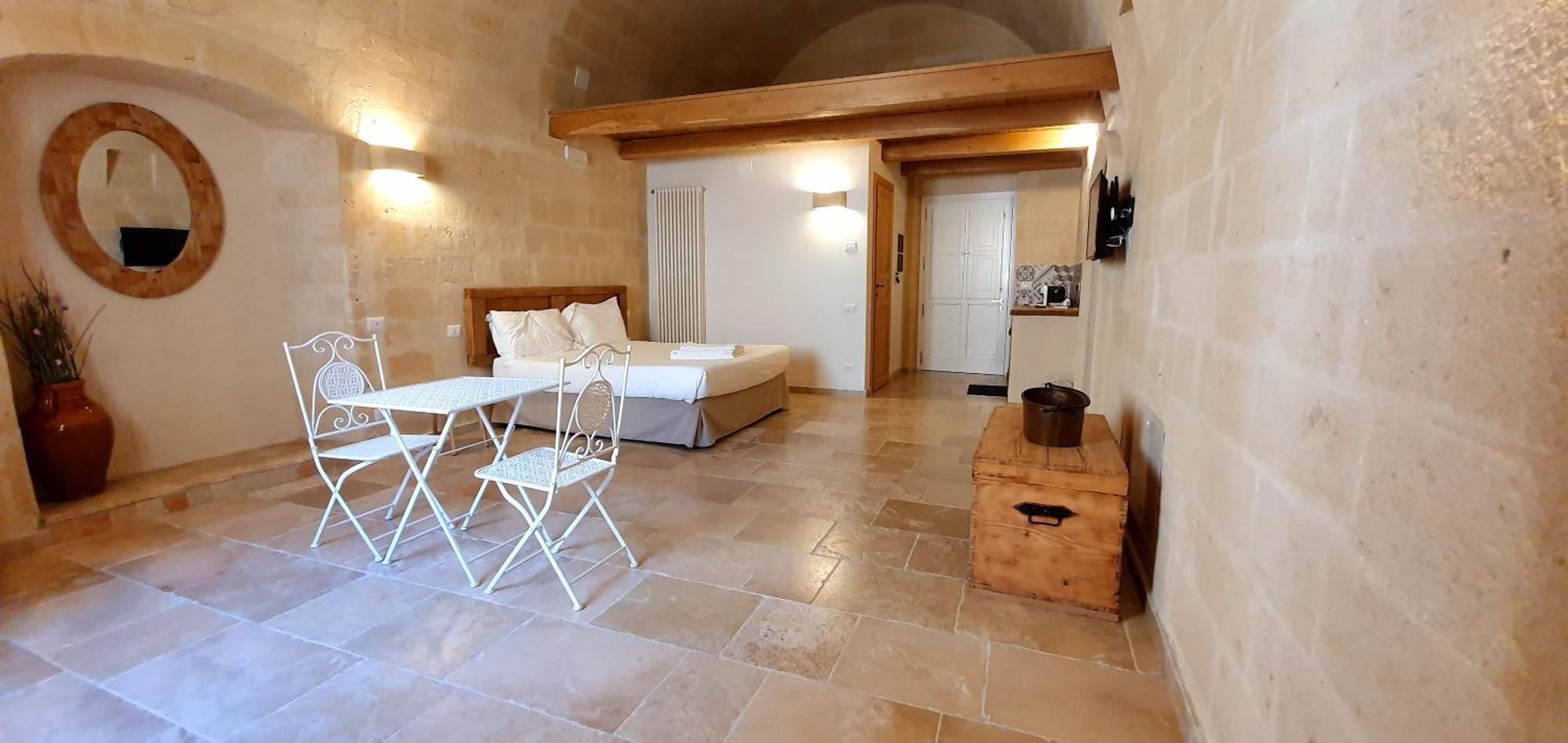 Due Forni Affittacamere Matera Buitenkant foto
