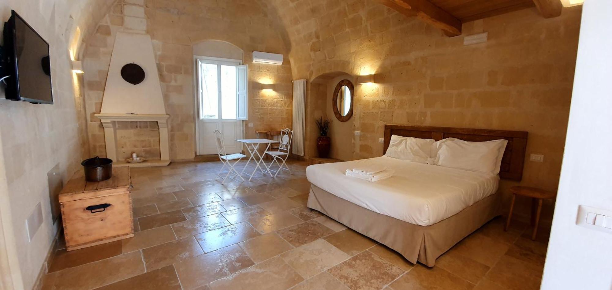 Due Forni Affittacamere Matera Buitenkant foto