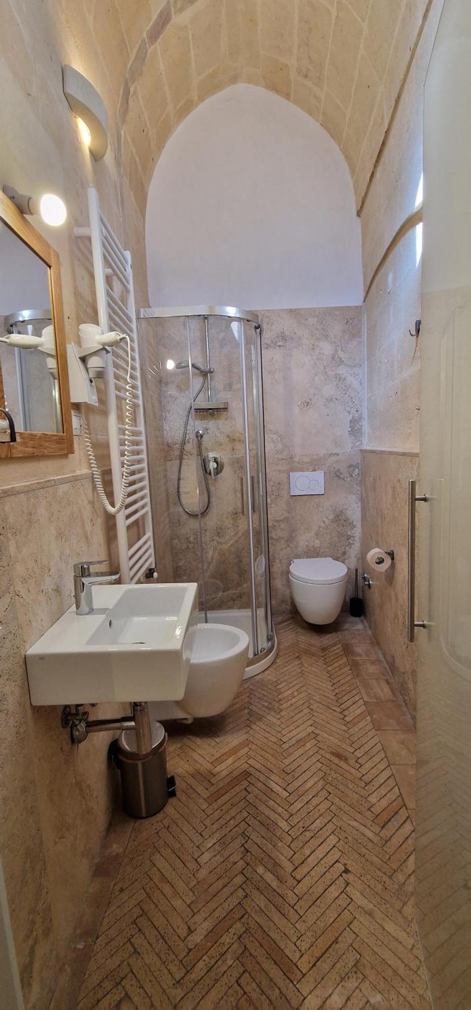 Due Forni Affittacamere Matera Buitenkant foto