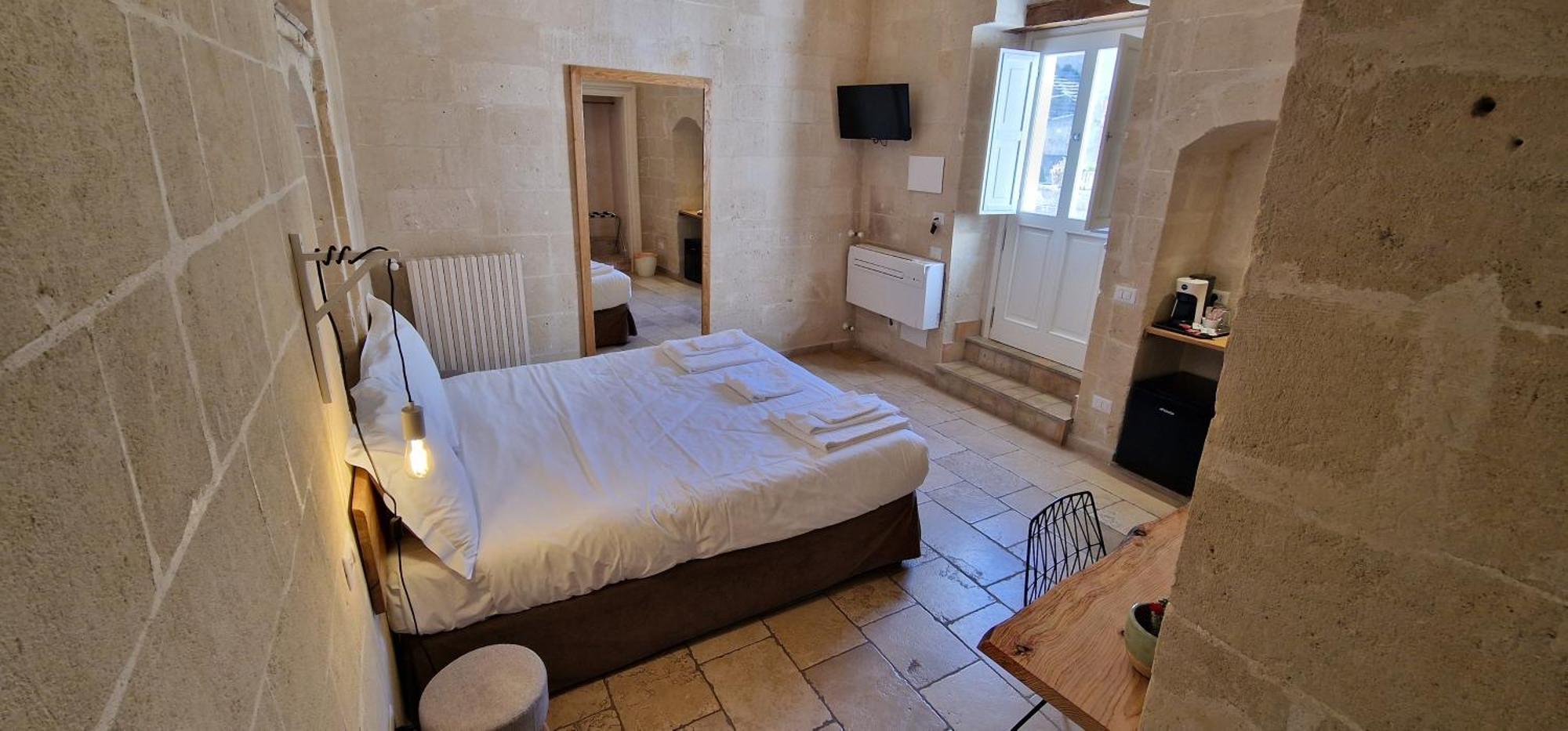 Due Forni Affittacamere Matera Buitenkant foto
