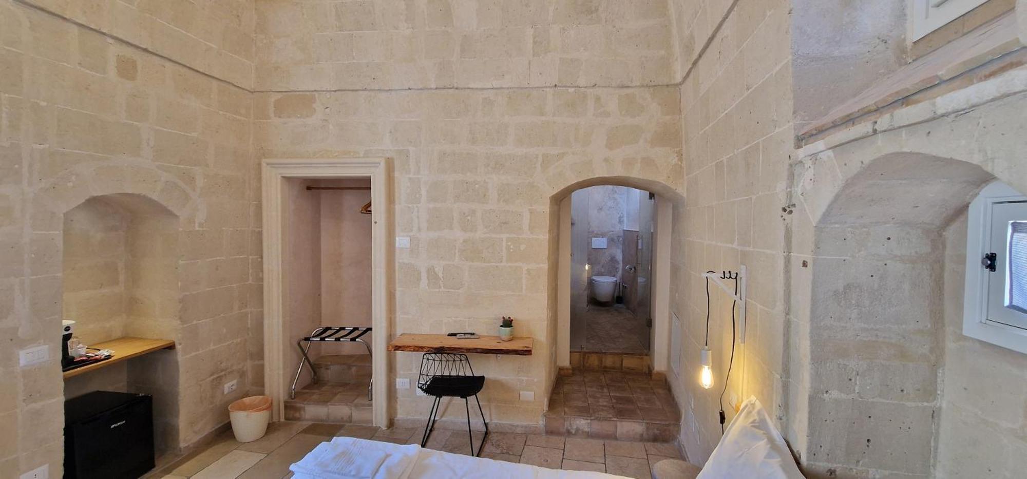 Due Forni Affittacamere Matera Buitenkant foto