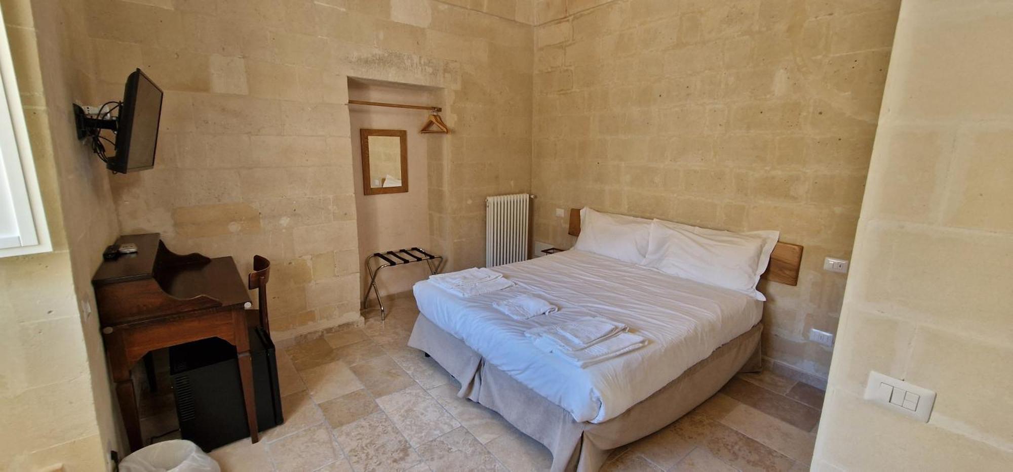 Due Forni Affittacamere Matera Buitenkant foto