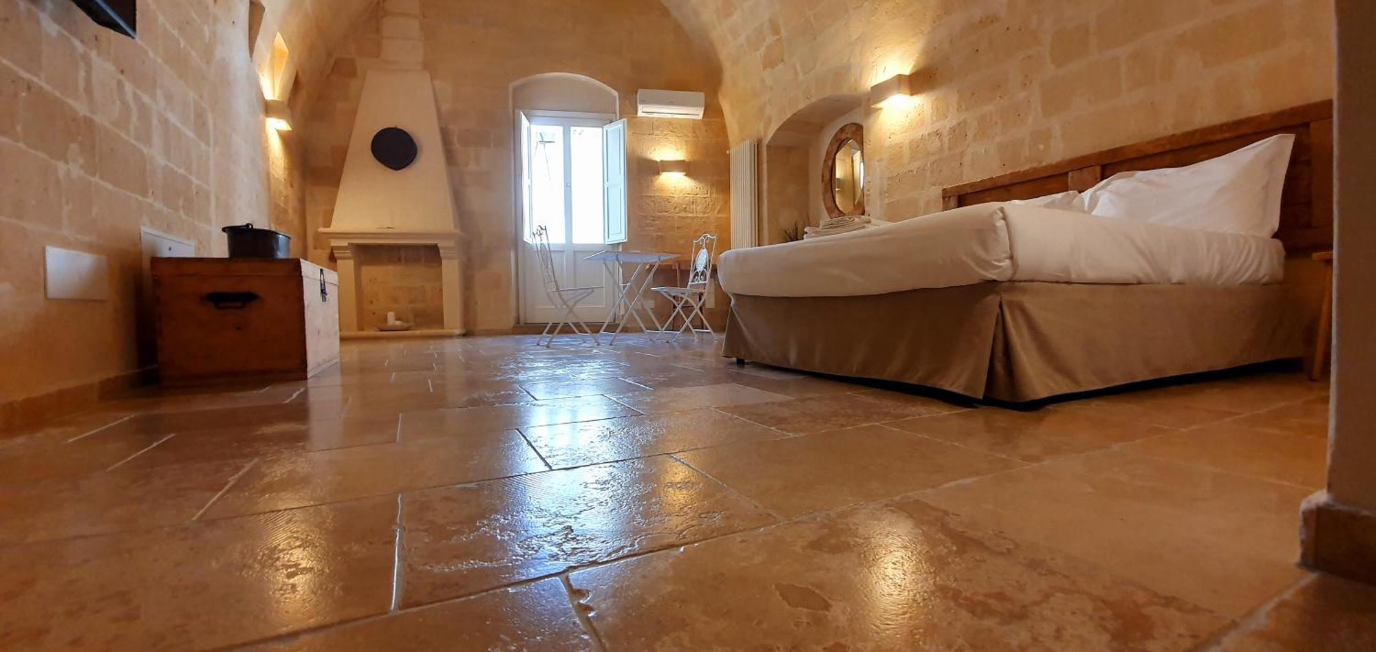 Due Forni Affittacamere Matera Buitenkant foto