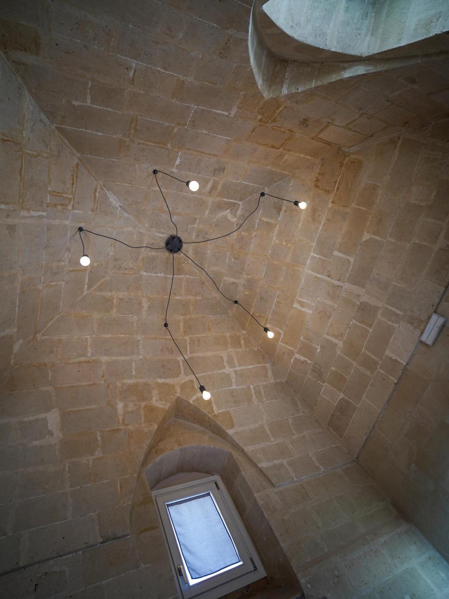 Due Forni Affittacamere Matera Buitenkant foto