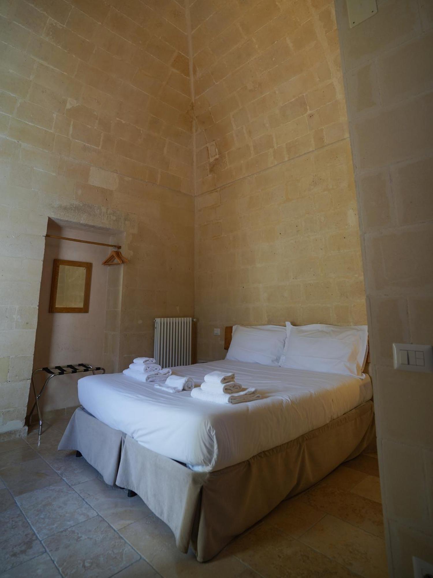 Due Forni Affittacamere Matera Buitenkant foto