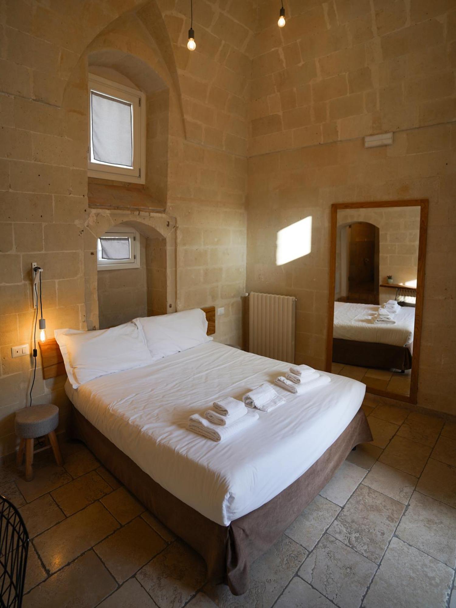Due Forni Affittacamere Matera Buitenkant foto