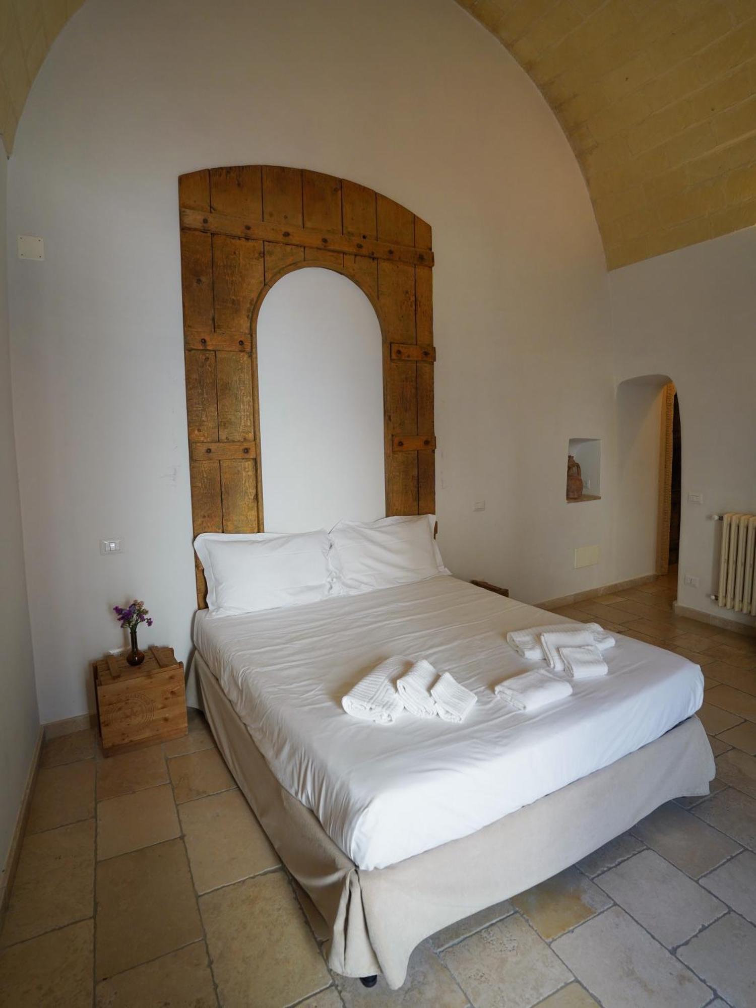 Due Forni Affittacamere Matera Buitenkant foto