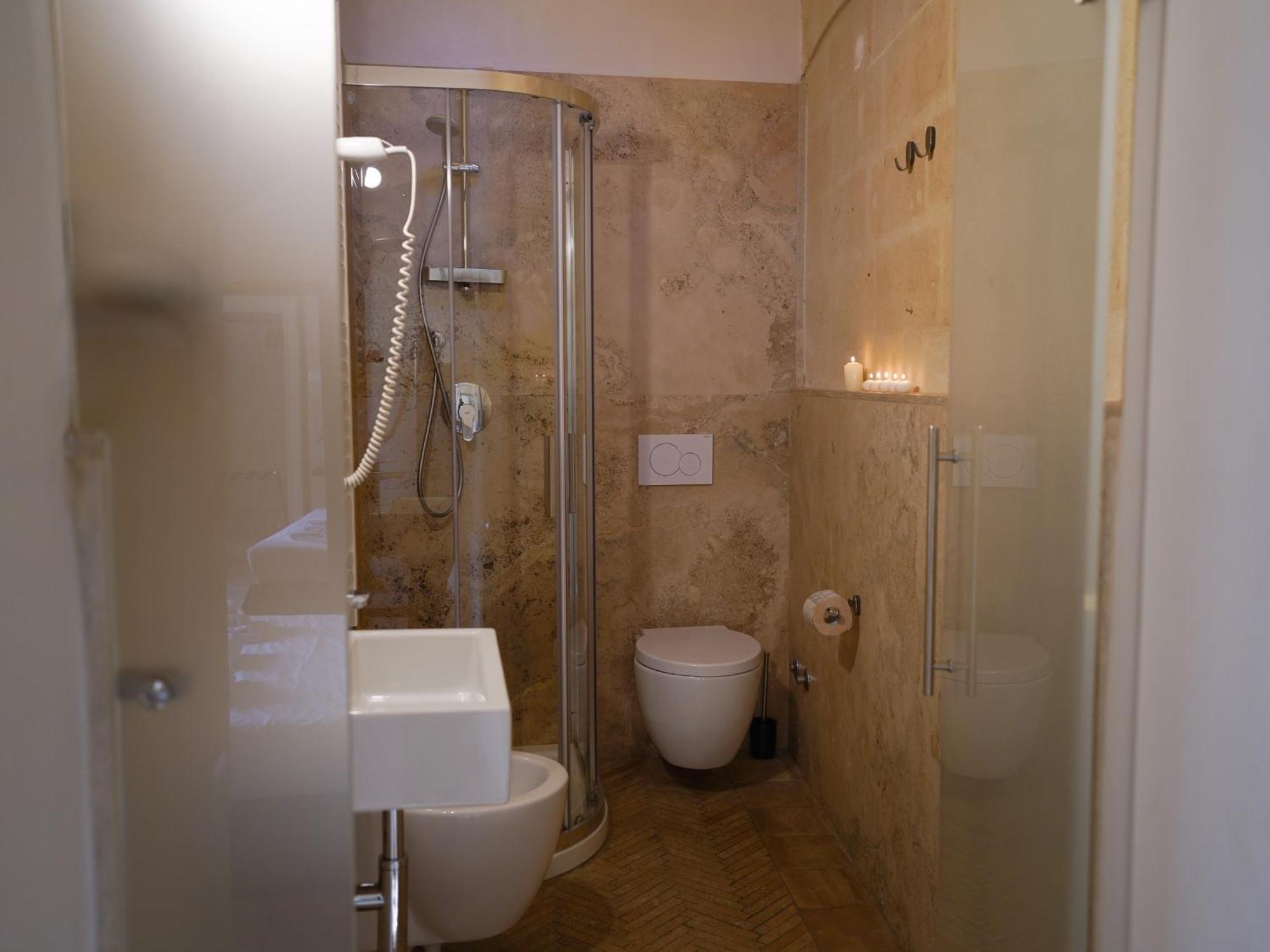 Due Forni Affittacamere Matera Buitenkant foto