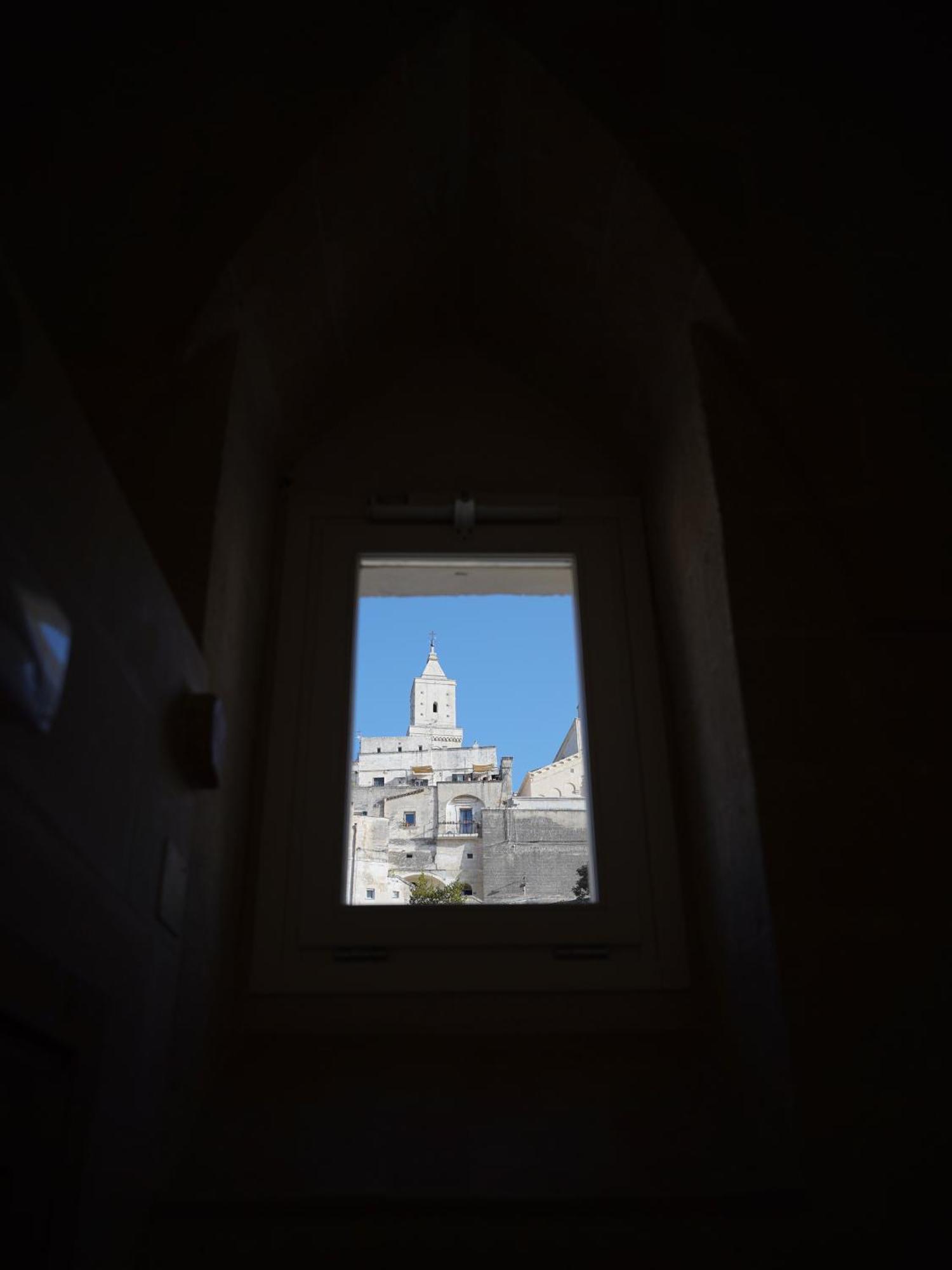 Due Forni Affittacamere Matera Buitenkant foto