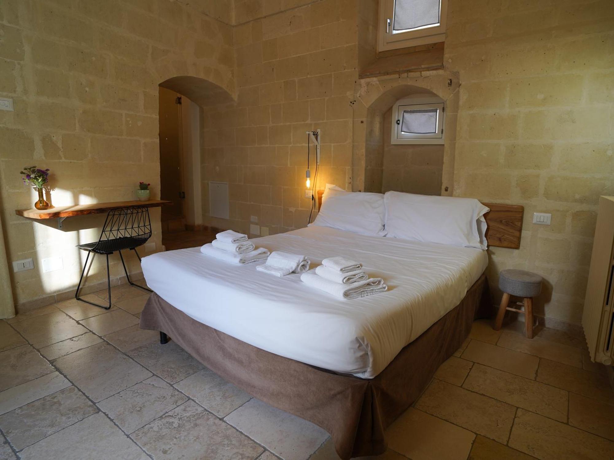 Due Forni Affittacamere Matera Buitenkant foto