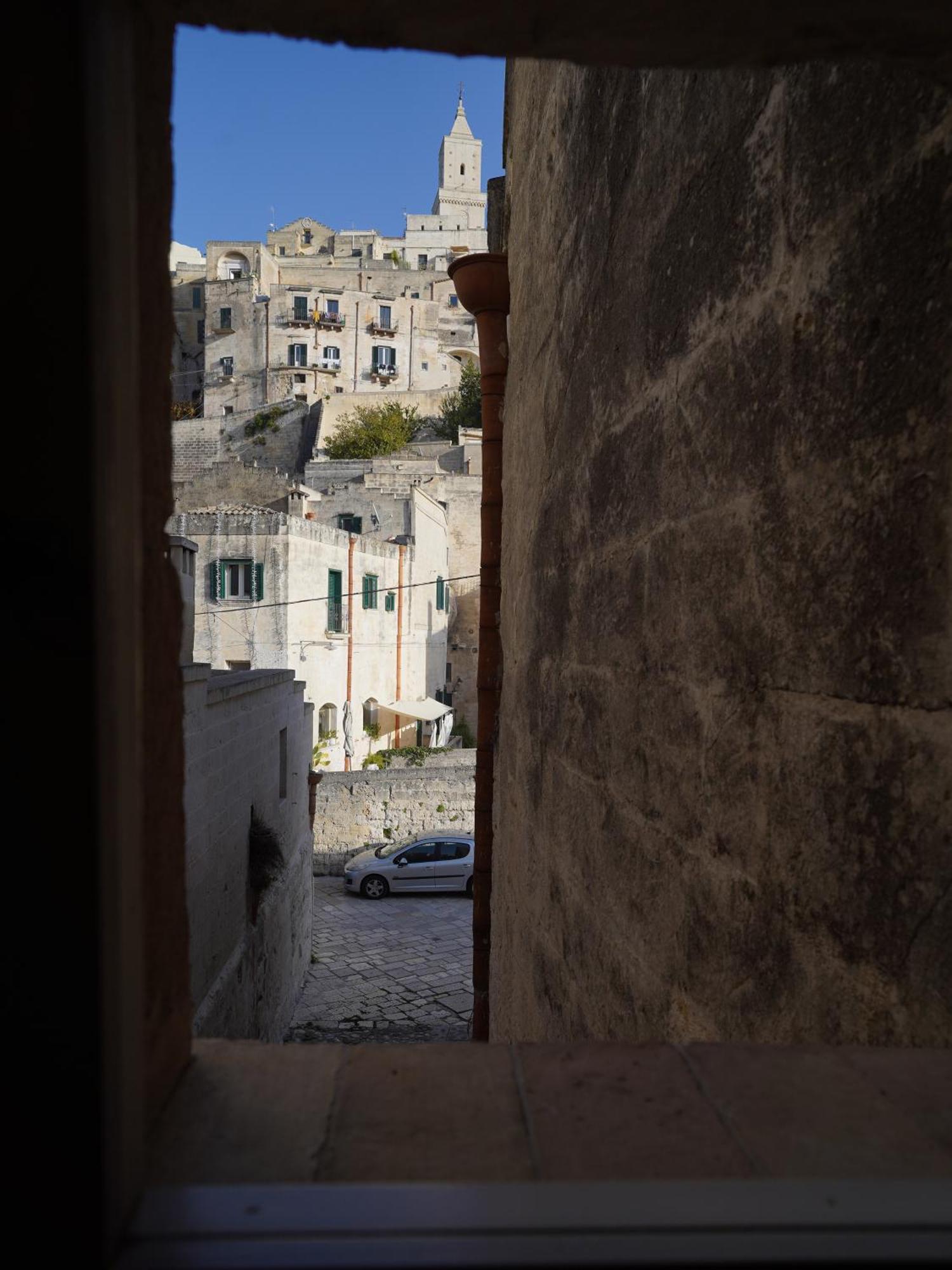 Due Forni Affittacamere Matera Buitenkant foto