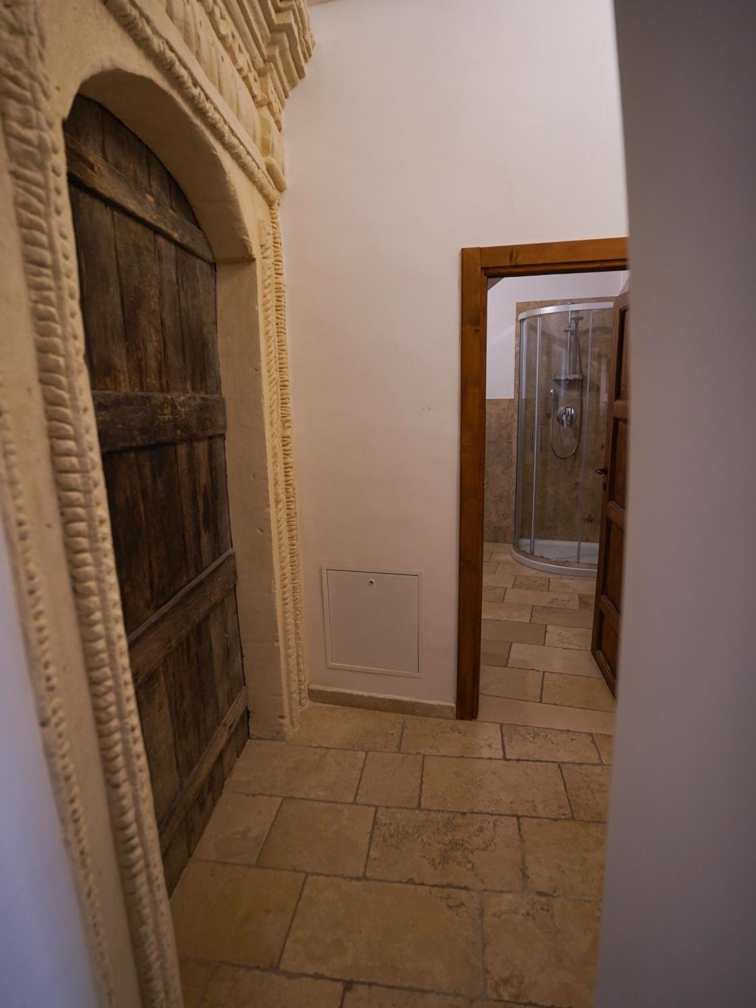 Due Forni Affittacamere Matera Buitenkant foto