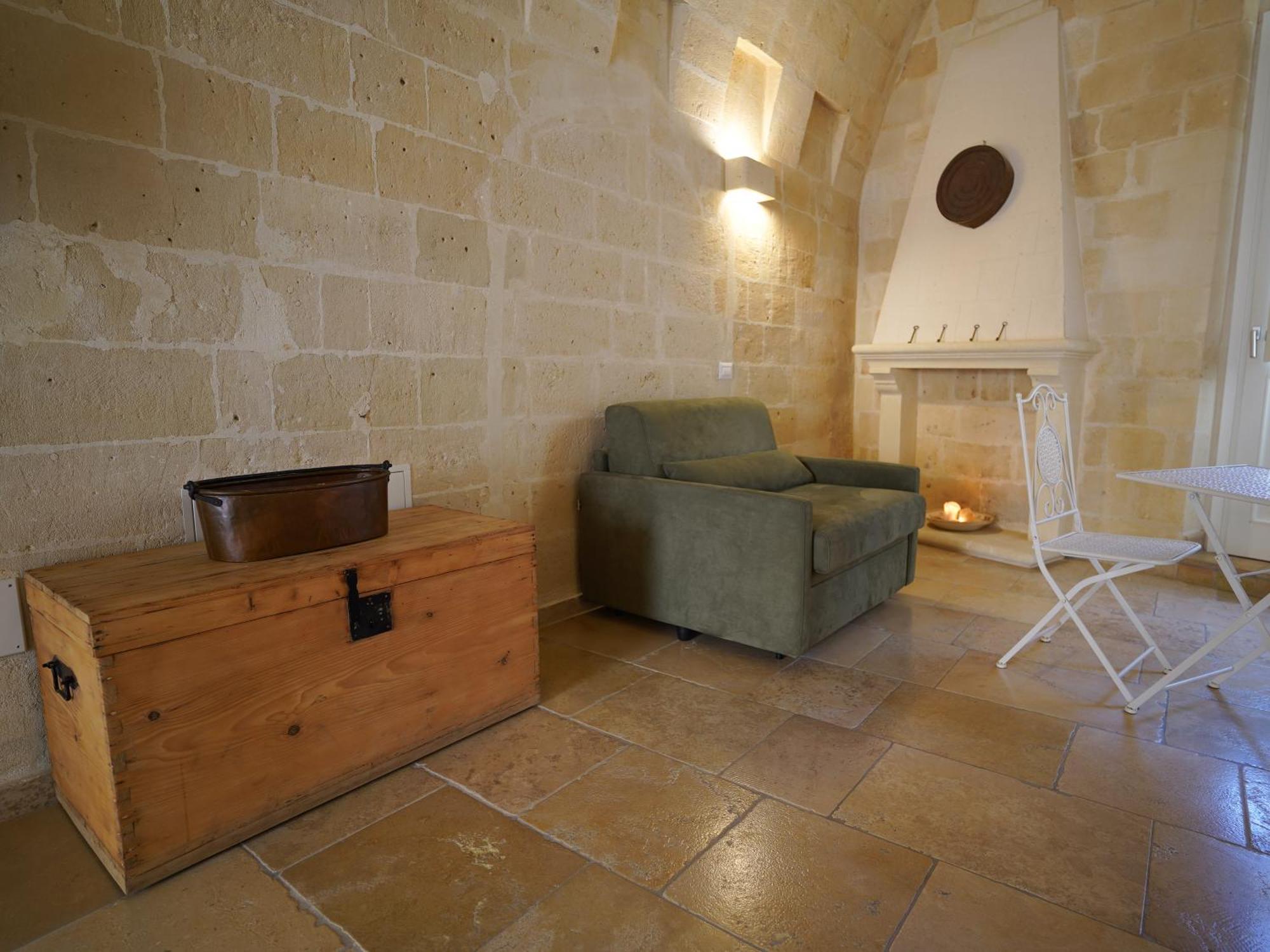 Due Forni Affittacamere Matera Buitenkant foto