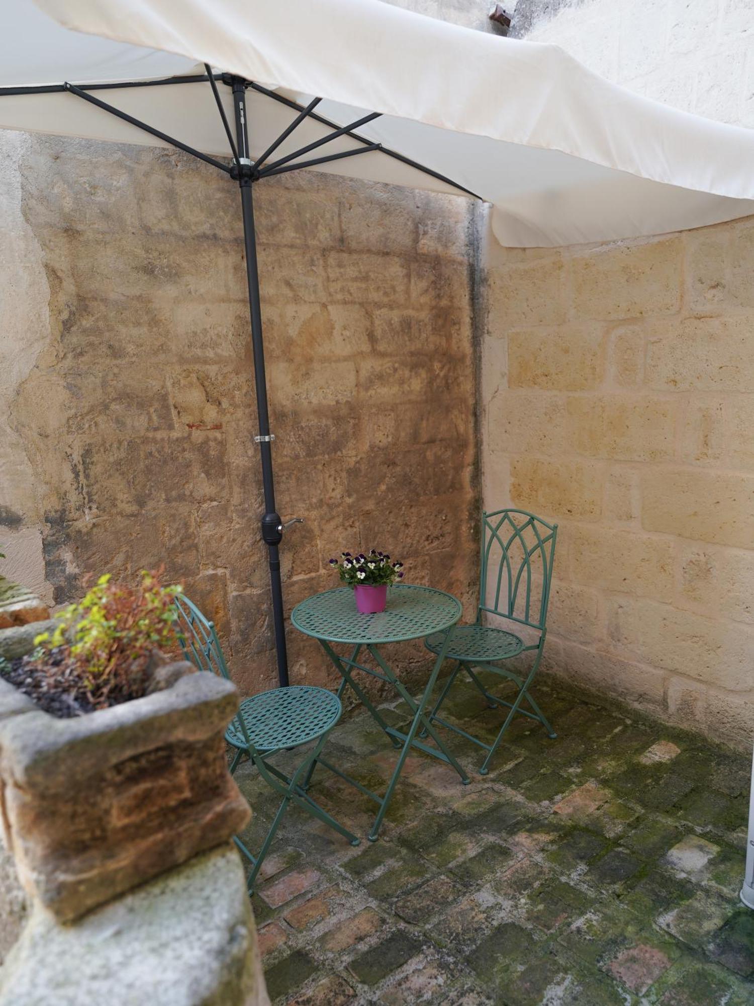 Due Forni Affittacamere Matera Buitenkant foto