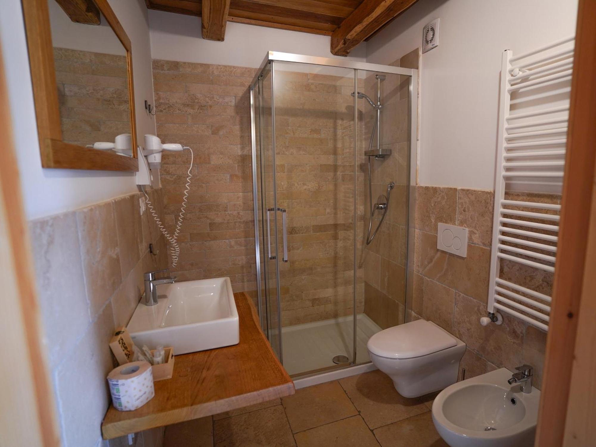 Due Forni Affittacamere Matera Buitenkant foto