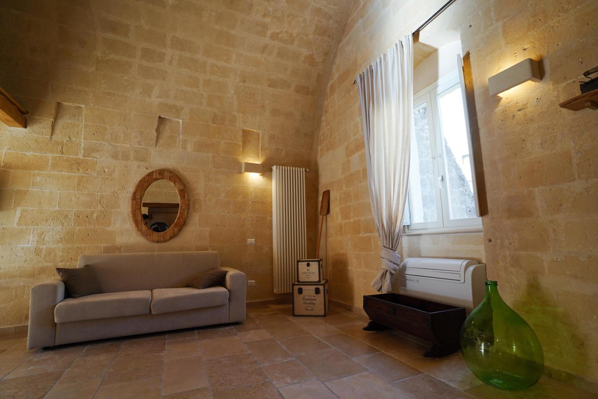 Due Forni Affittacamere Matera Buitenkant foto