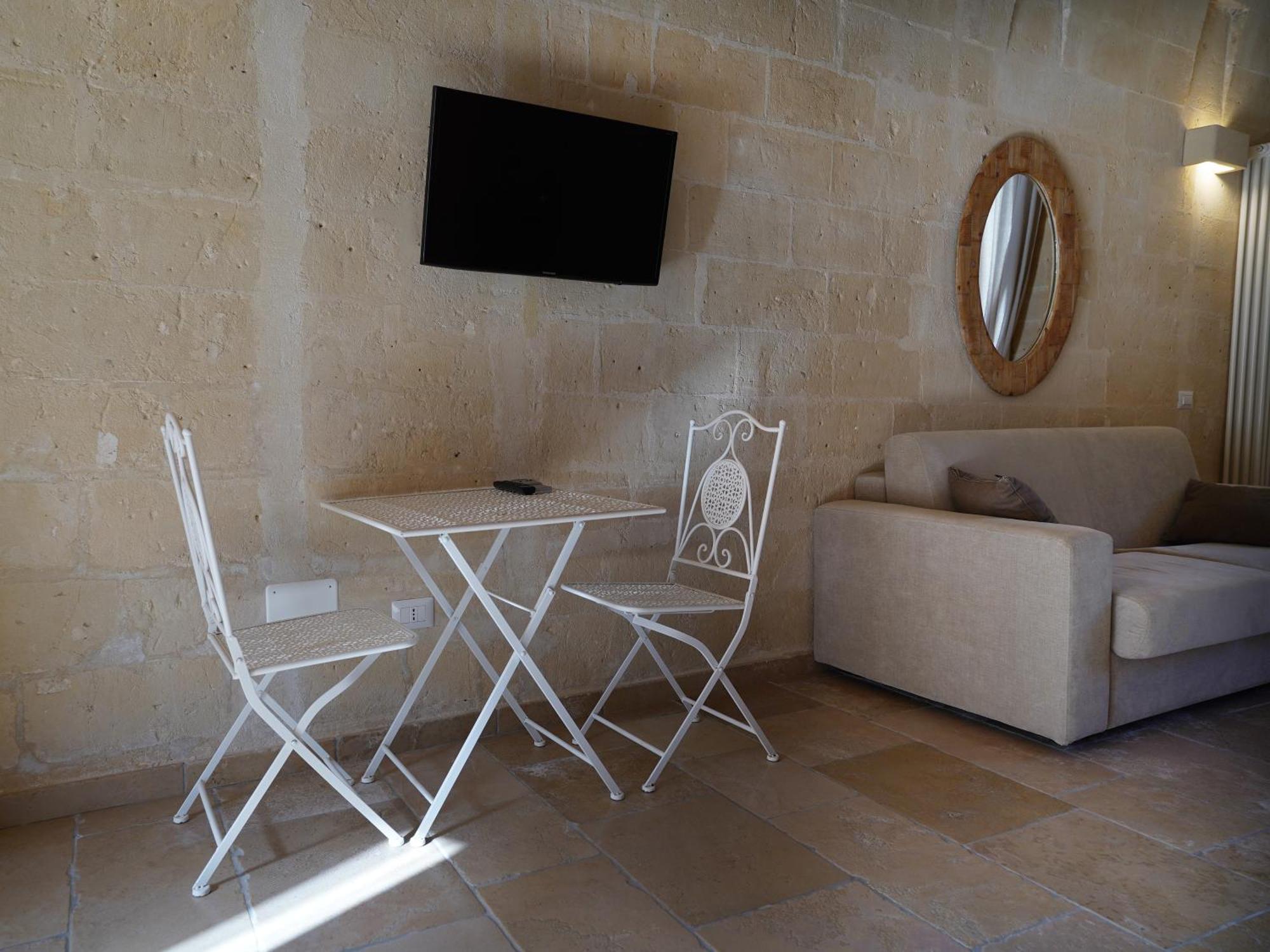 Due Forni Affittacamere Matera Buitenkant foto