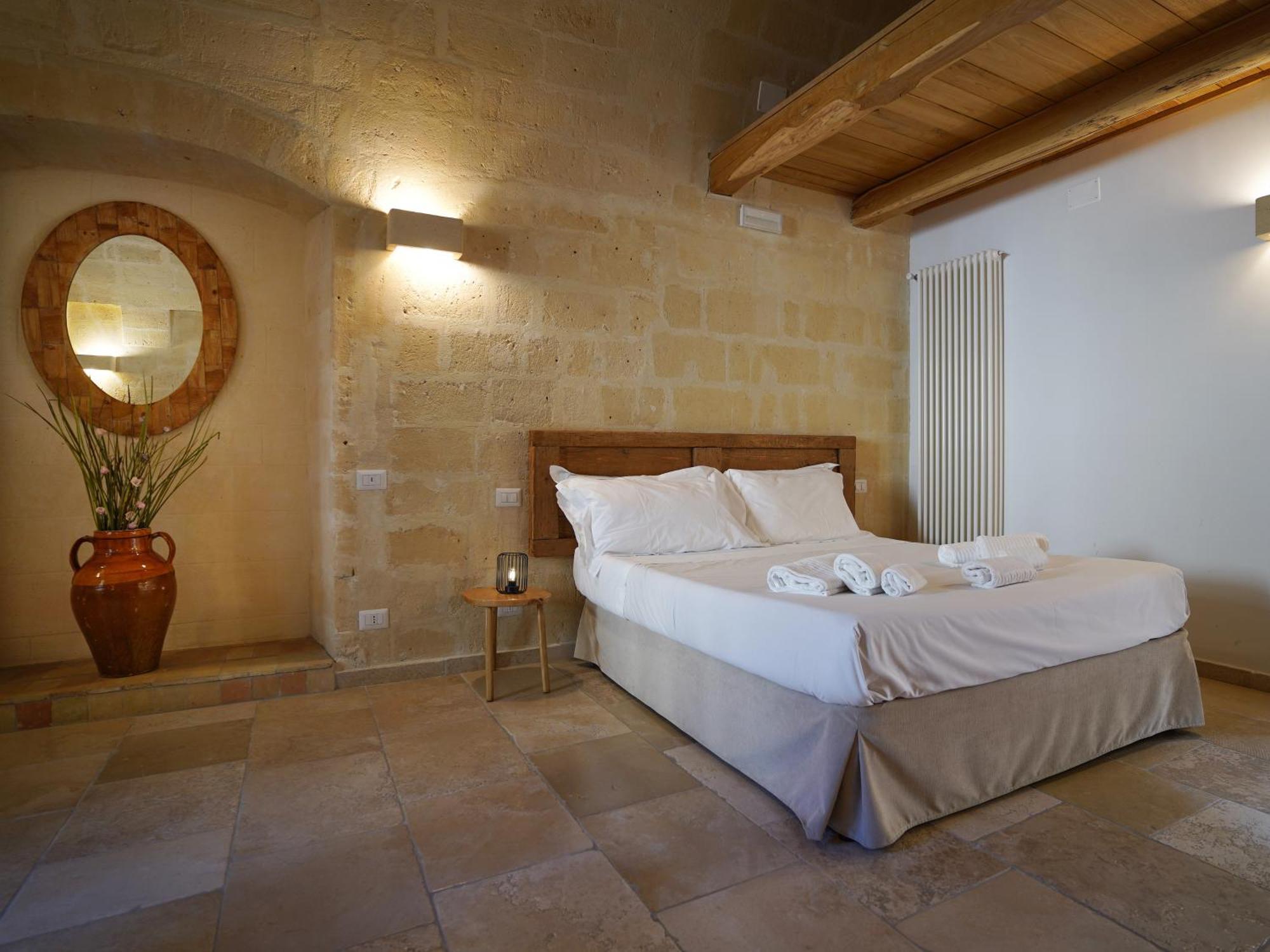 Due Forni Affittacamere Matera Buitenkant foto