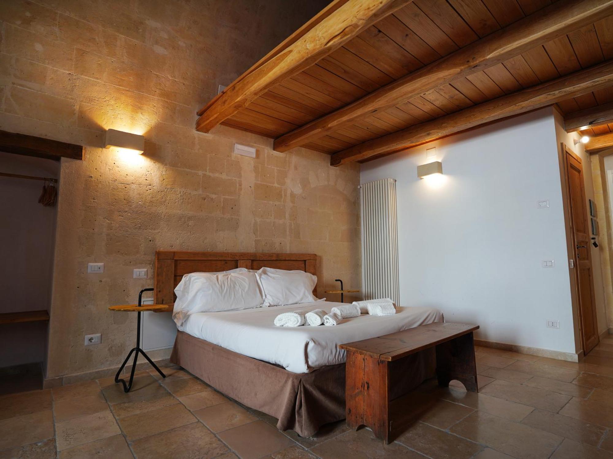 Due Forni Affittacamere Matera Buitenkant foto