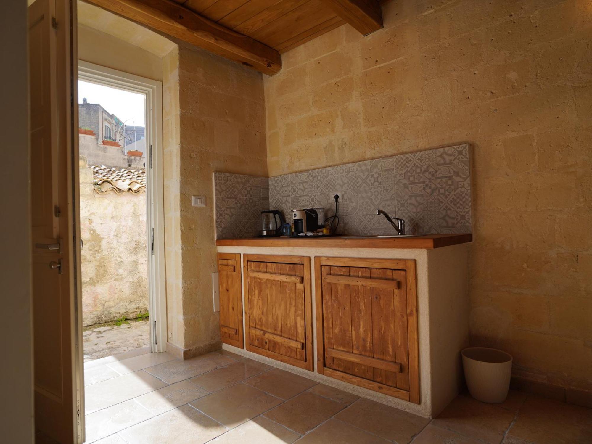 Due Forni Affittacamere Matera Buitenkant foto