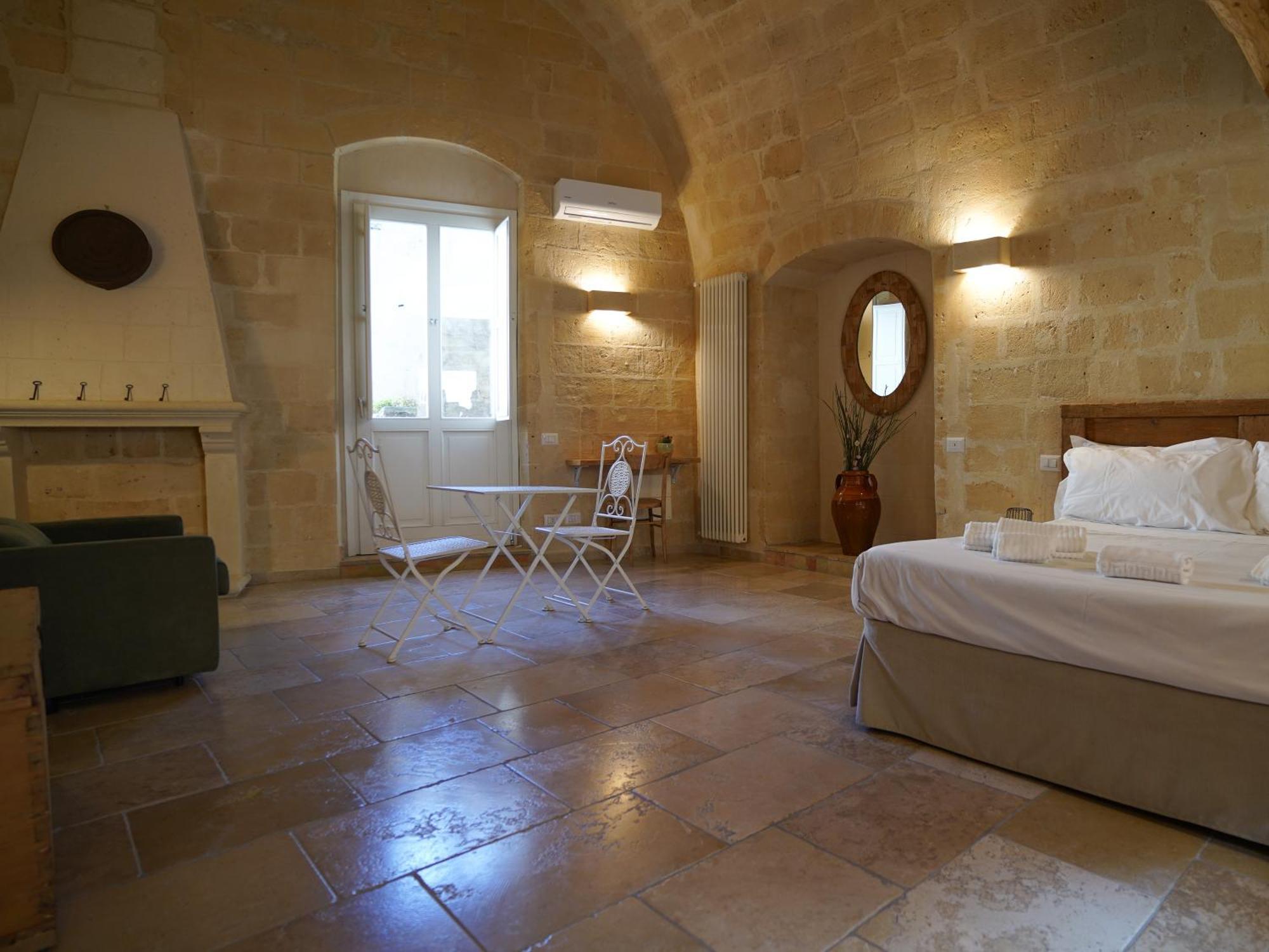 Due Forni Affittacamere Matera Buitenkant foto