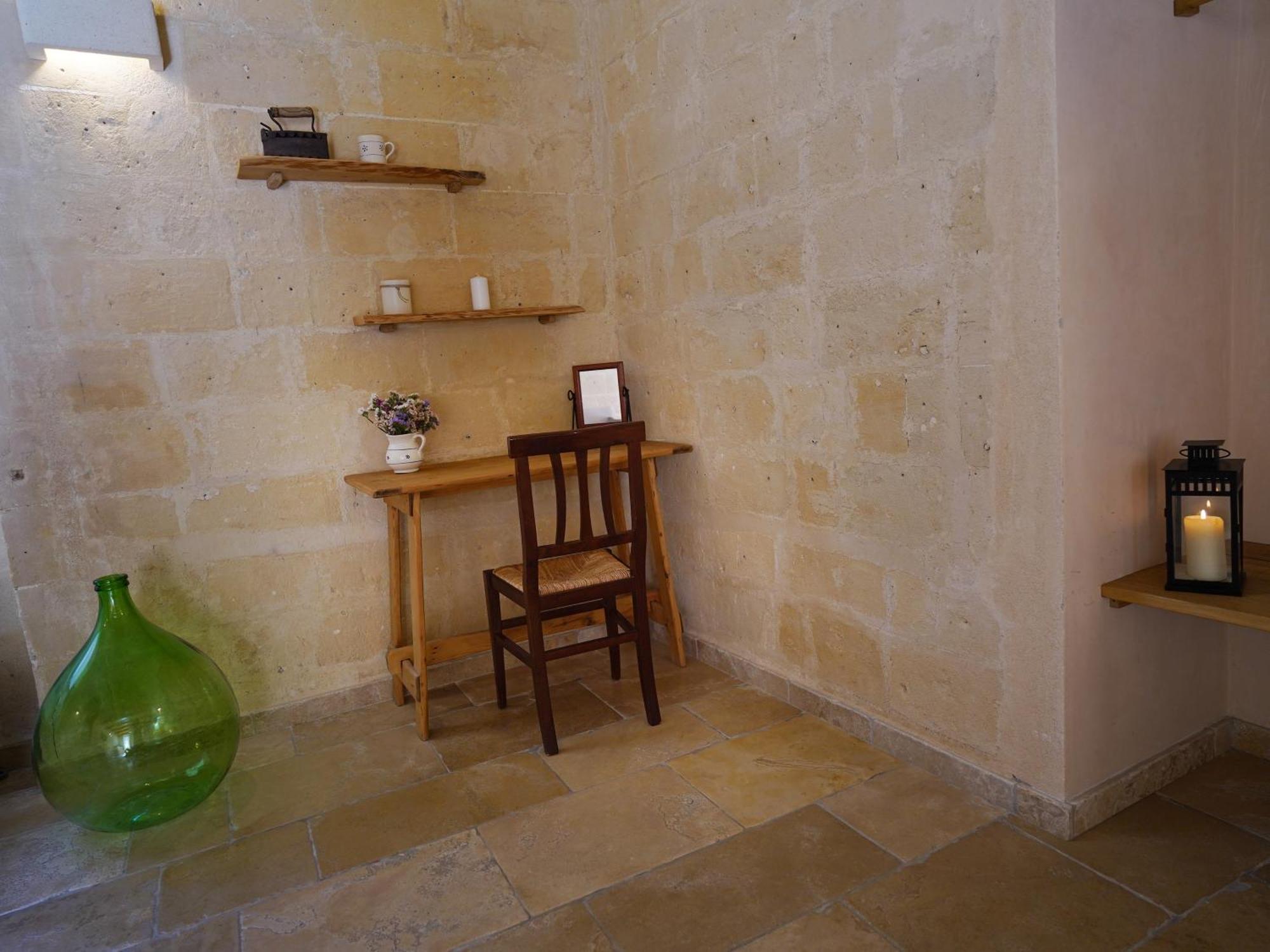 Due Forni Affittacamere Matera Buitenkant foto
