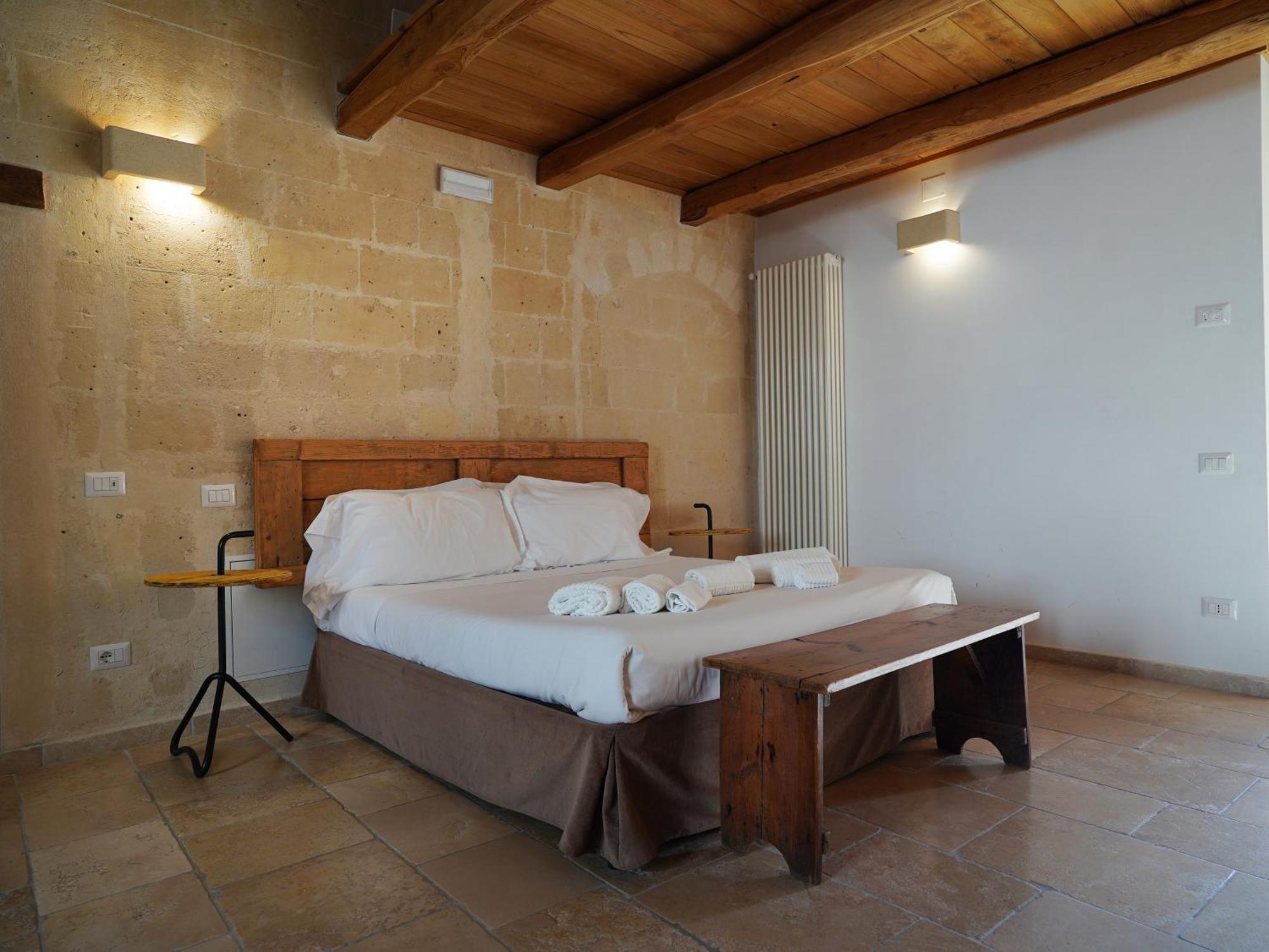 Due Forni Affittacamere Matera Buitenkant foto