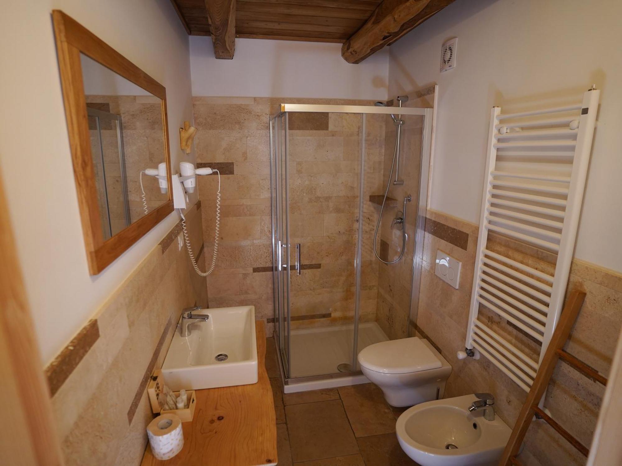 Due Forni Affittacamere Matera Buitenkant foto
