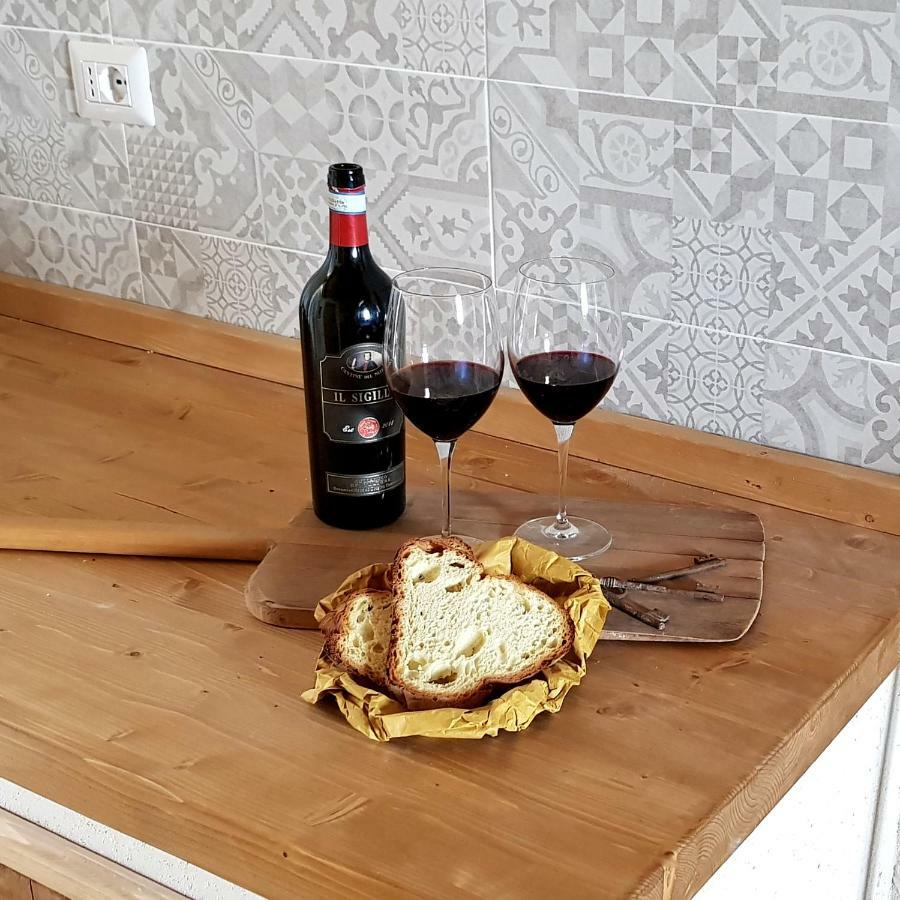 Due Forni Affittacamere Matera Buitenkant foto