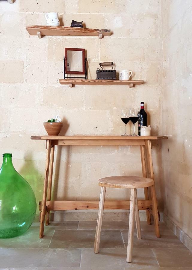 Due Forni Affittacamere Matera Buitenkant foto