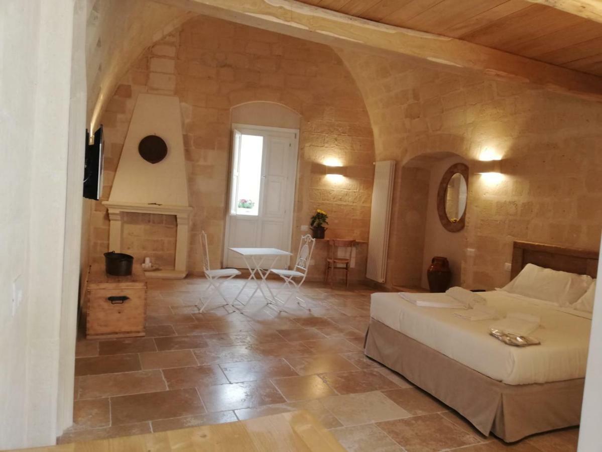 Due Forni Affittacamere Matera Buitenkant foto