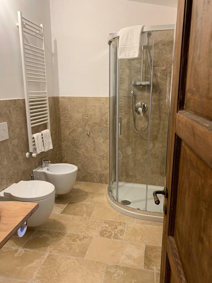 Due Forni Affittacamere Matera Buitenkant foto