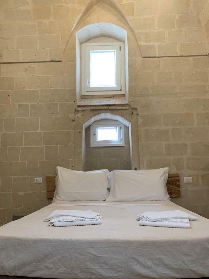 Due Forni Affittacamere Matera Buitenkant foto