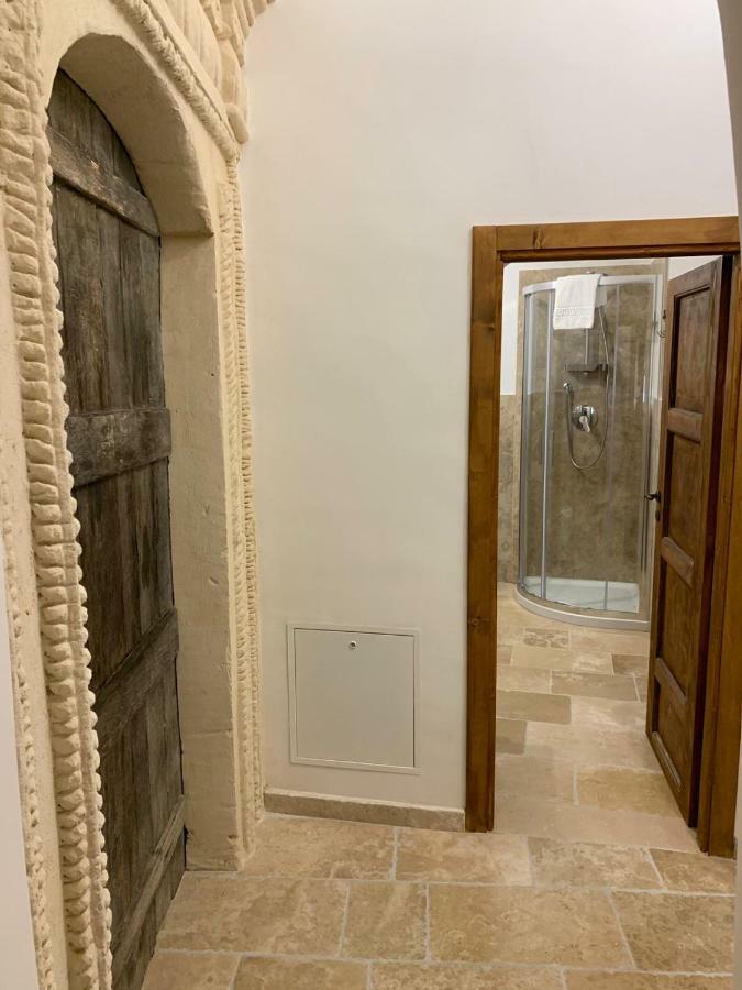 Due Forni Affittacamere Matera Buitenkant foto