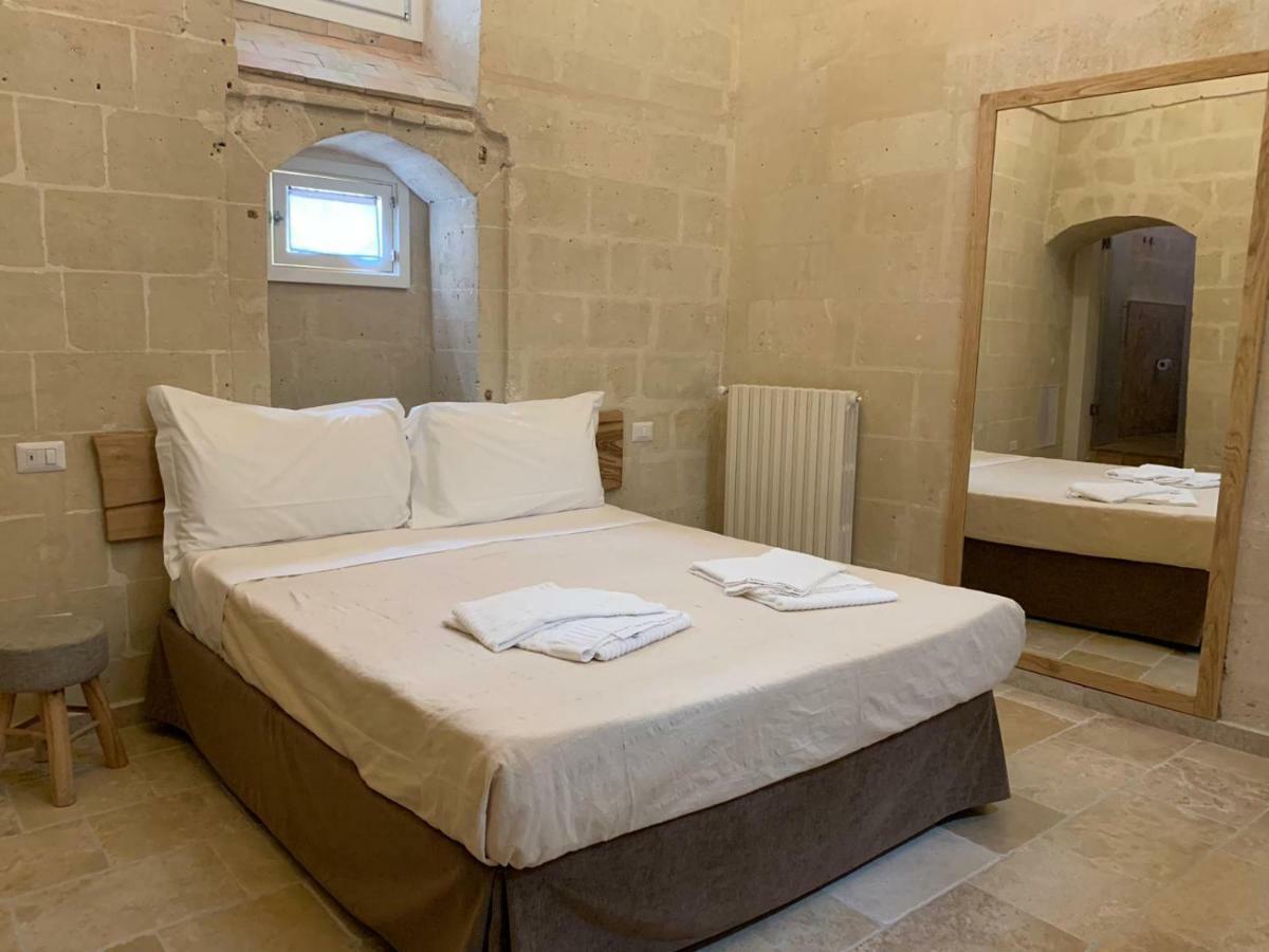 Due Forni Affittacamere Matera Buitenkant foto